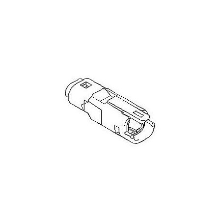 Molex 2.5MWATERPROOF PLUG 2CKT 522660211 52266-0211